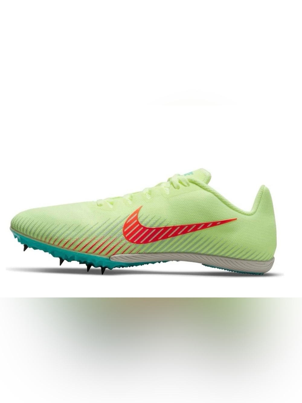 Nike - Air Zoom Rival Spikes 'Barely Volt Hyper Orange